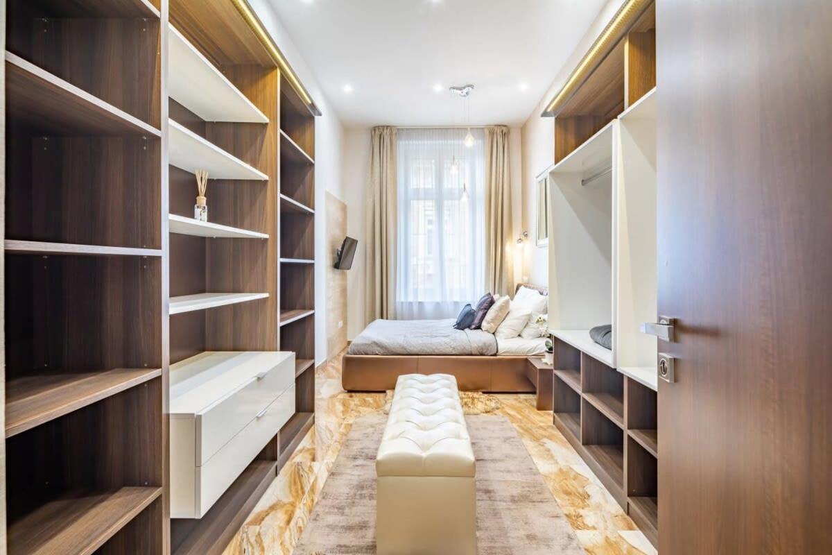 Апартаменти Splendid Perfectly Located Flat With Sauna Будапешт Екстер'єр фото
